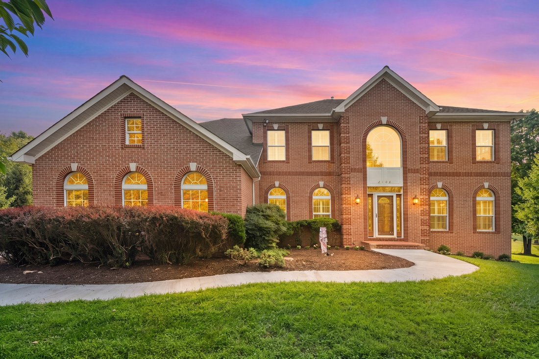 House in Brookeville, Maryland, United States 1 - 18508601