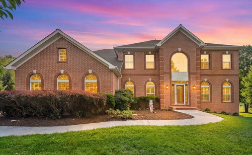 House in Brookeville, Maryland, United States 1