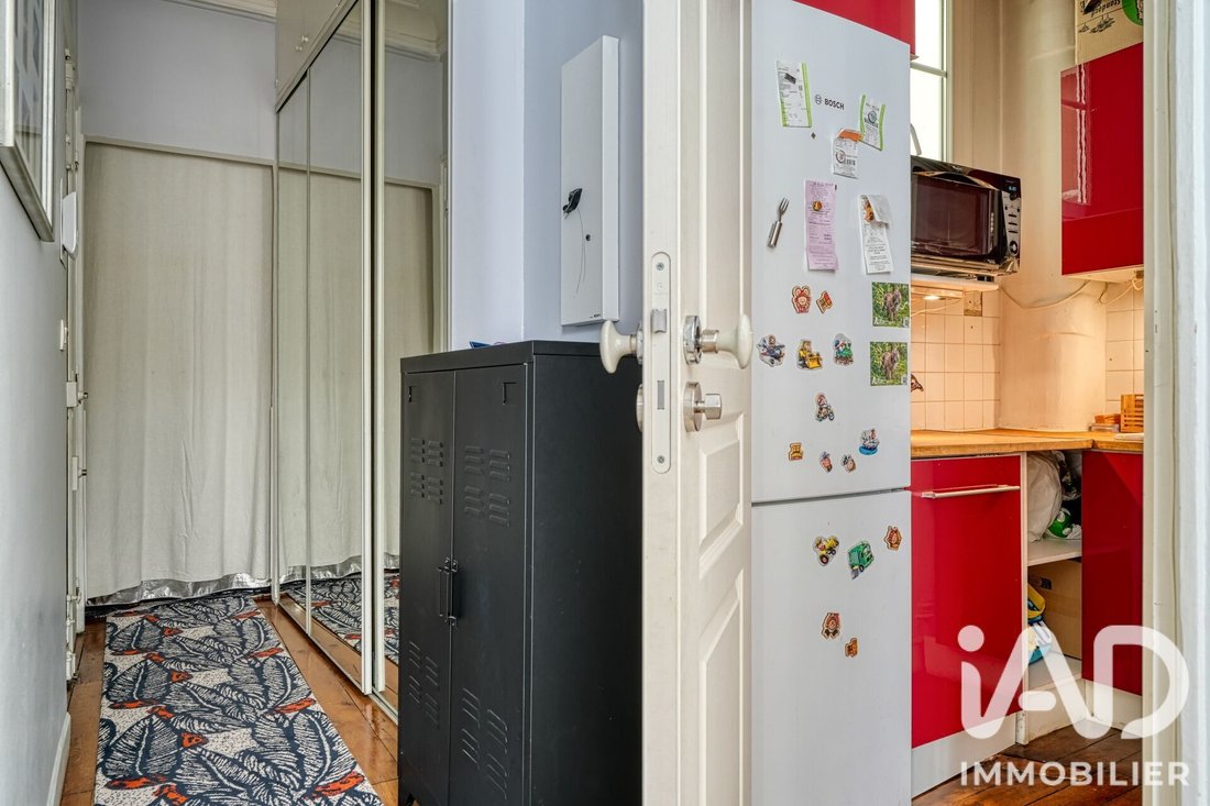 Apartment in Courcelles-Wagram, Paris 17e Arrondissement, Paris 5 - 18518301