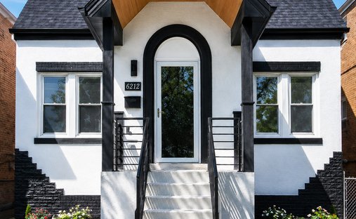 Casa a Chicago, Illinois, Stati Uniti 1
