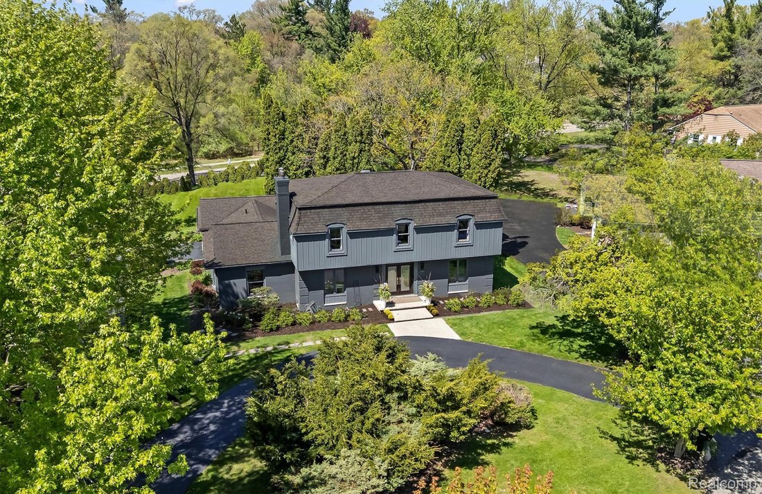 House in Bloomfield Hills, Michigan, United States 1 - 18512871