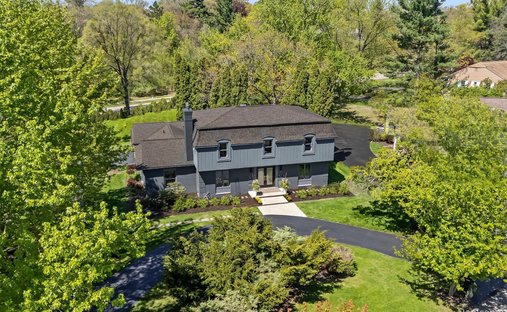 Casa a Bloomfield Hills, Michigan, Stati Uniti 1