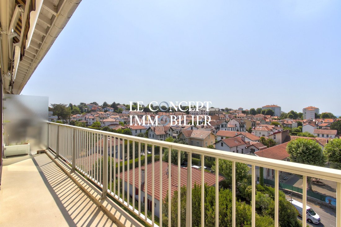 Apartment in Biarritz, Nouvelle-Aquitaine, France 3 - 18514647