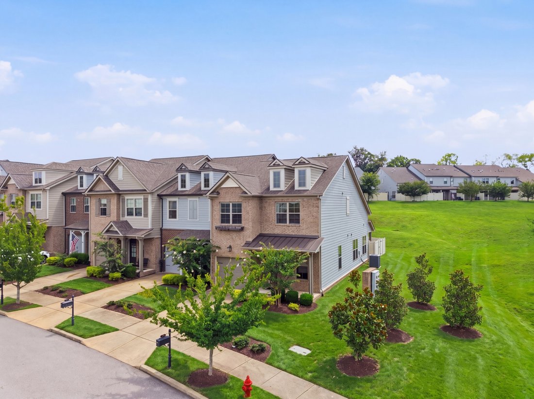 Townhouse in Thompson's Station, Tennessee, United States 4 - 18512412
