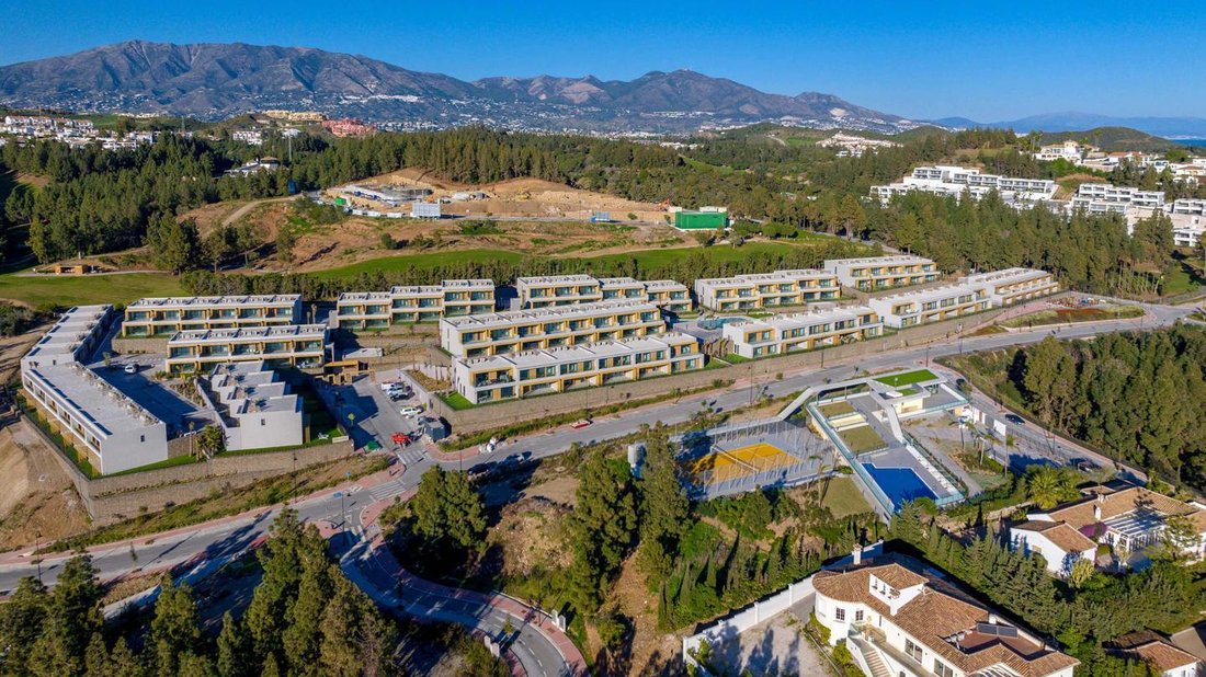 Townhouse in Mijas, Andalusia, Spain 5 - 18513569