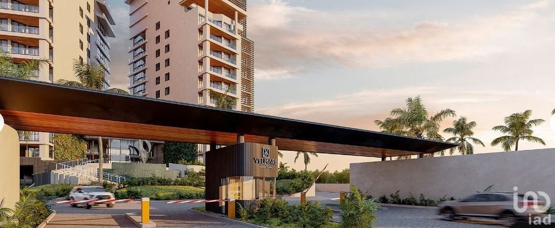 Apartment in Cancún, Quintana Roo, Mexico 1 - 18521372