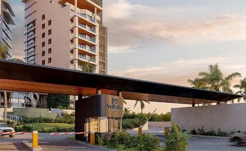 Wohnung in Cancún, Quintana Roo, Mexiko 1