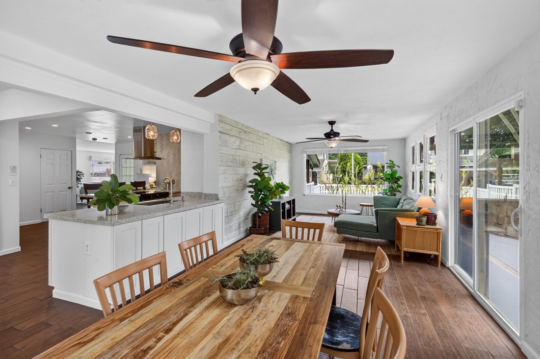 House in Kaneohe, Hawaii, United States 1 - 18513346