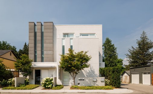 House in Kelowna, British Columbia, Canada 1
