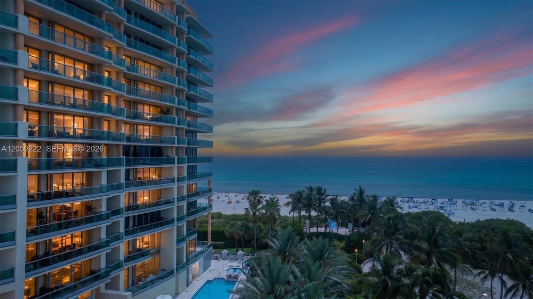 Condo in Miami Beach, Florida, United States 1 - 18513486