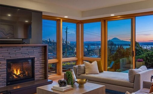 Casa a Seattle, Washington, Stati Uniti 1