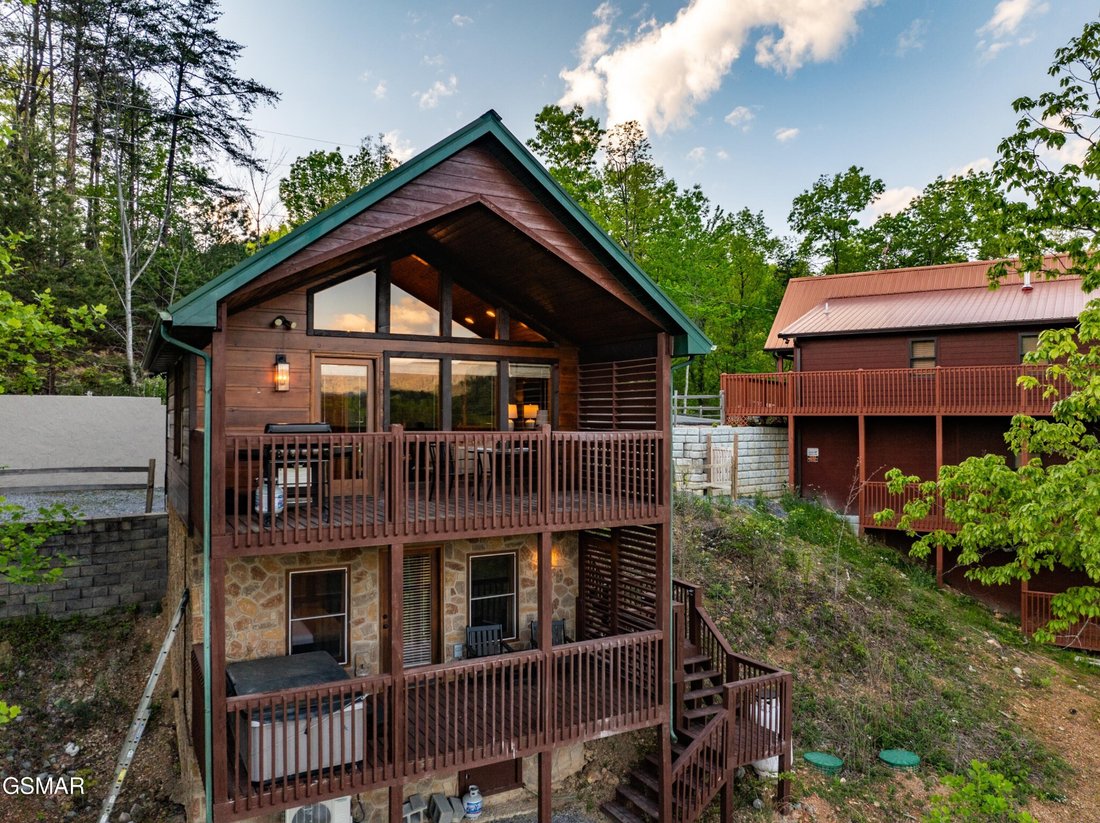 House in Sevierville, Tennessee, United States 5 - 18509011