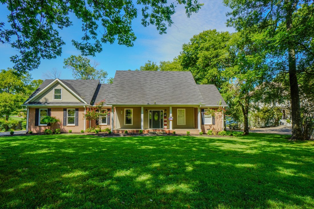 House in Hendersonville, Tennessee, United States 1 - 18512443