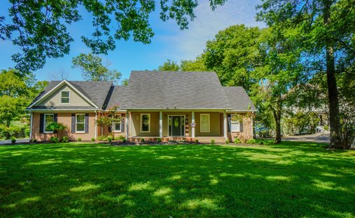House in Hendersonville, Tennessee, United States 1