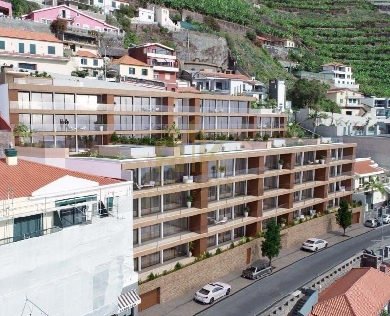 Apartment in Camara De Lobos, Madeira, Portugal 3 - 18382281