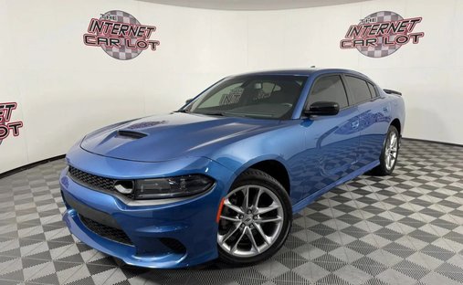 2023 Dodge Charger GT Sedan 4D in Lincoln, NE, United States 1