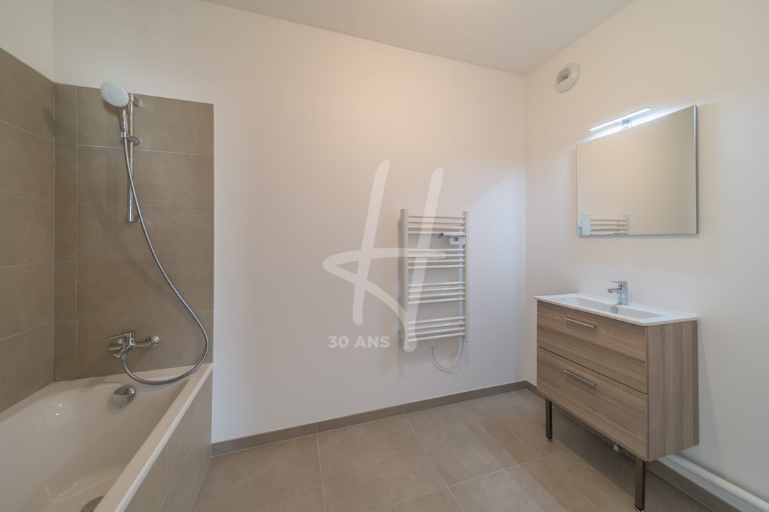 Apartment in Metz-Vallières, Metz, France 5 - 18514686