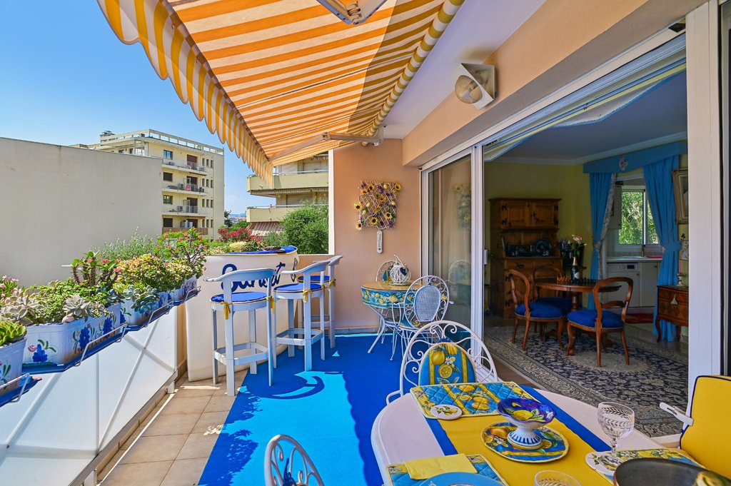 Apartment in Juan les Pins-Gallice, Antibes, France 2 - 18298165