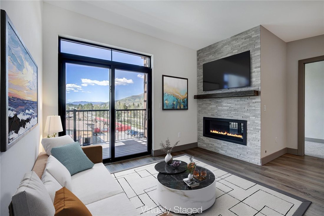 Condo in Silverthorne, Colorado, United States 1 - 18515914