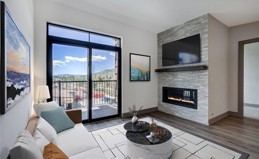 Appartement à Silverthorne, Colorado, États-Unis 1