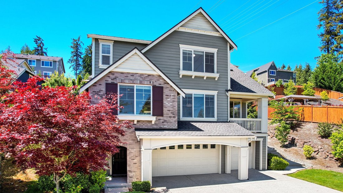 House in Bothell, Washington, United States 1 - 18508709