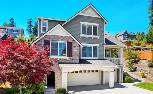 Haus in Bothell, Washington, Vereinigte Staaten 1