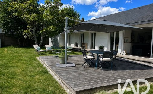 House in Bernus-Kergypt-Keruzen-Campen, Vannes, France 1