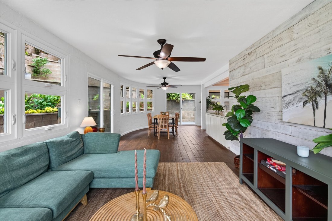 House in Kaneohe, Hawaii, United States 4 - 18513346