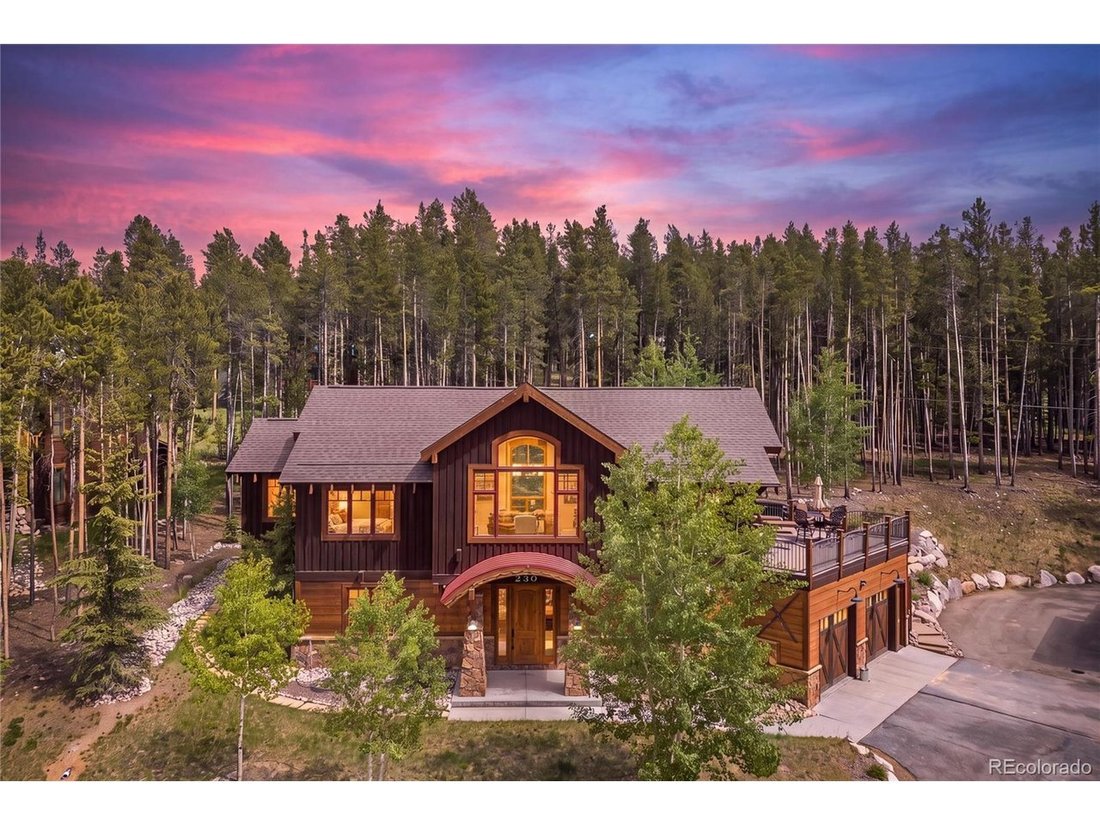 House in Breckenridge, Colorado, United States 1 - 18225594