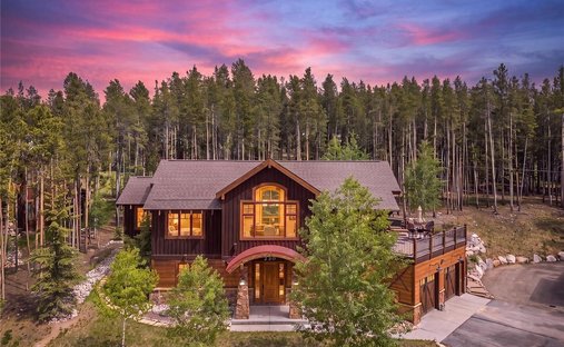 Casa en Breckenridge, Colorado, Estados Unidos 1