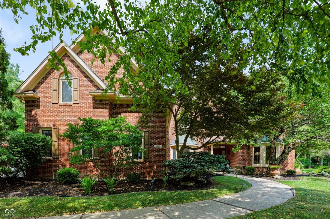 House in Indianapolis, Indiana, United States 3 - 18510653