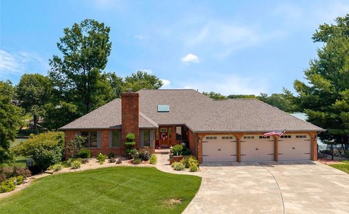 Maison à Swansea, Illinois, États-Unis 1