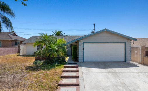 House in Whittier, California, United States 1