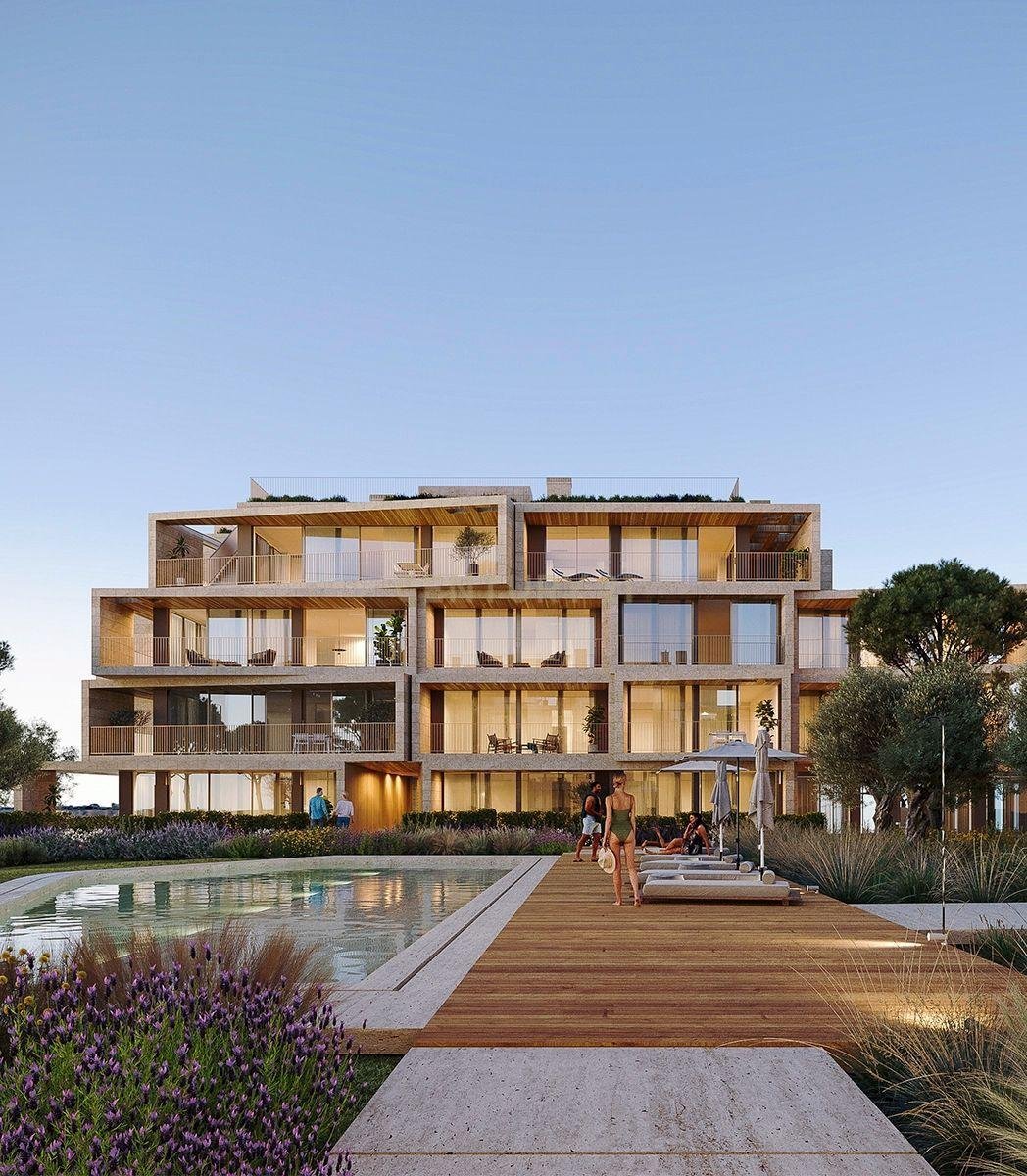 Appartement à Vilamoura, Quarteira, Algarve 1 - 18515748