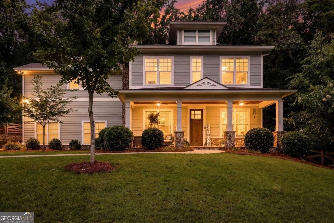 House in Acworth, Georgia, United States 2 - 18518662