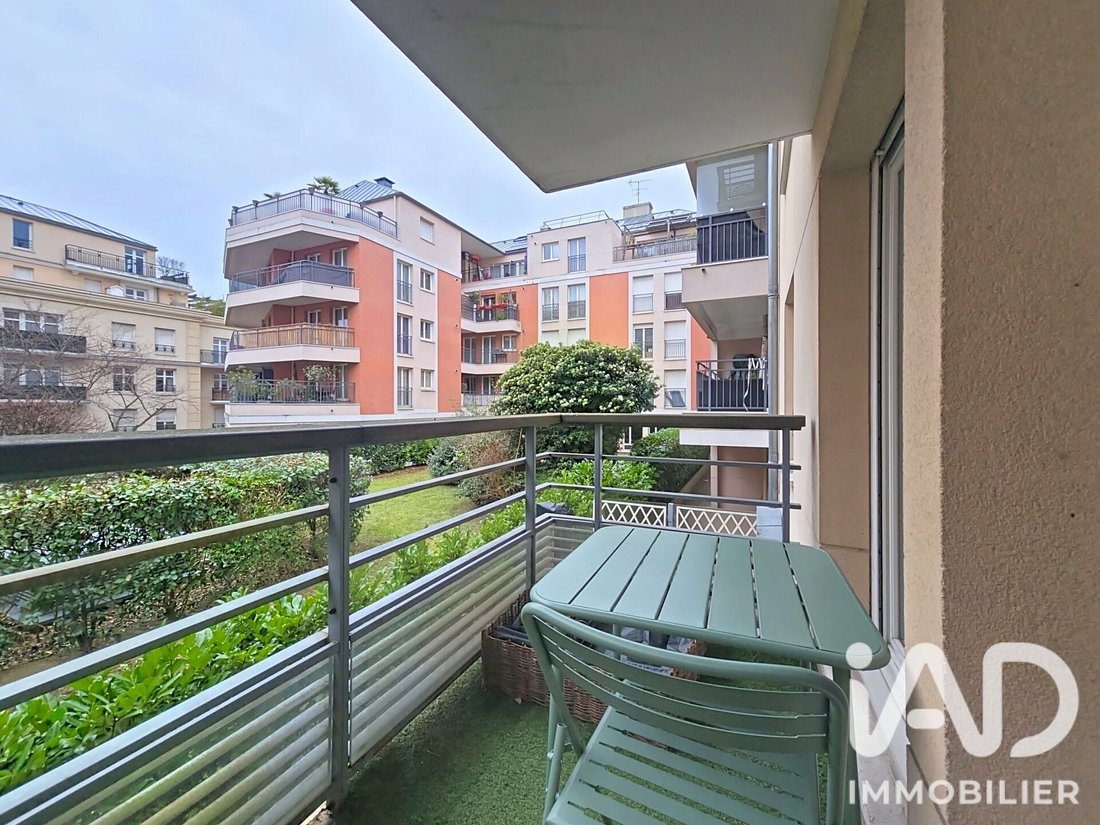 Apartment in Plateau Ouest, Suresnes, France 1 - 18518291