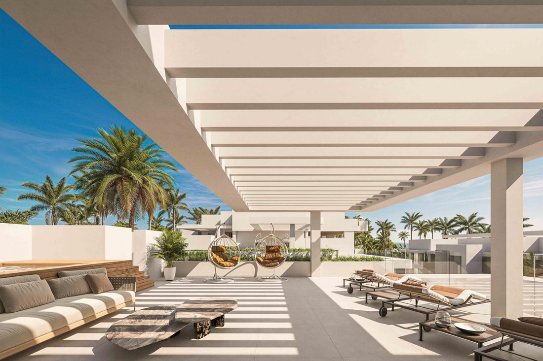 Penthouse in Estepona, Andalusia, Spain 1 - 18513547