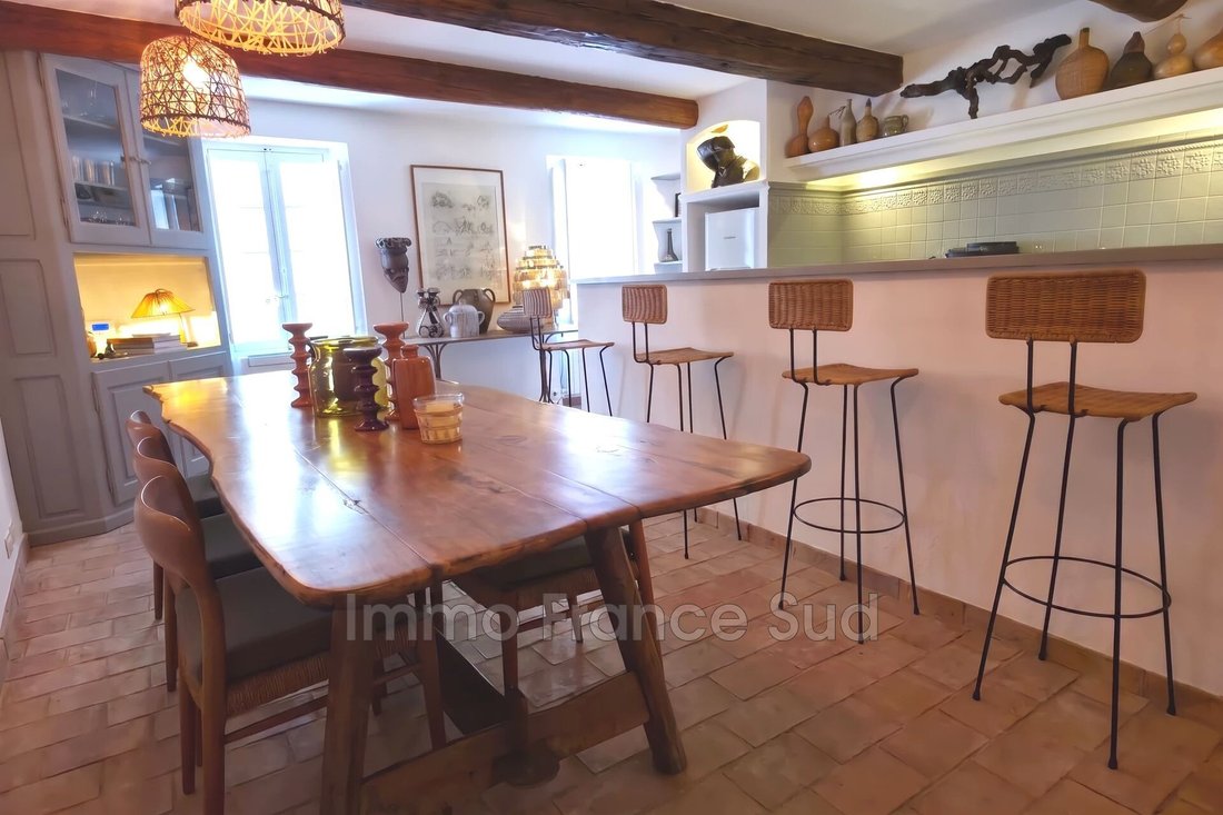 Villa in La Garde-Freinet, Provence-Alpes-Côte d'Azur, France 4 - 18336298