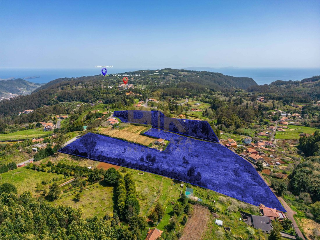 Land in Santo Antonio da Serra, Madeira, Portugal 4 - 18375036