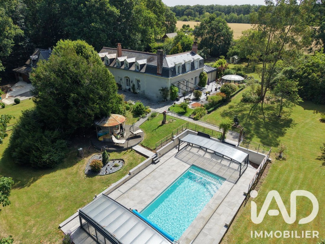 House in Nouzilly, Centre-Val de Loire, France 1 - 18161222