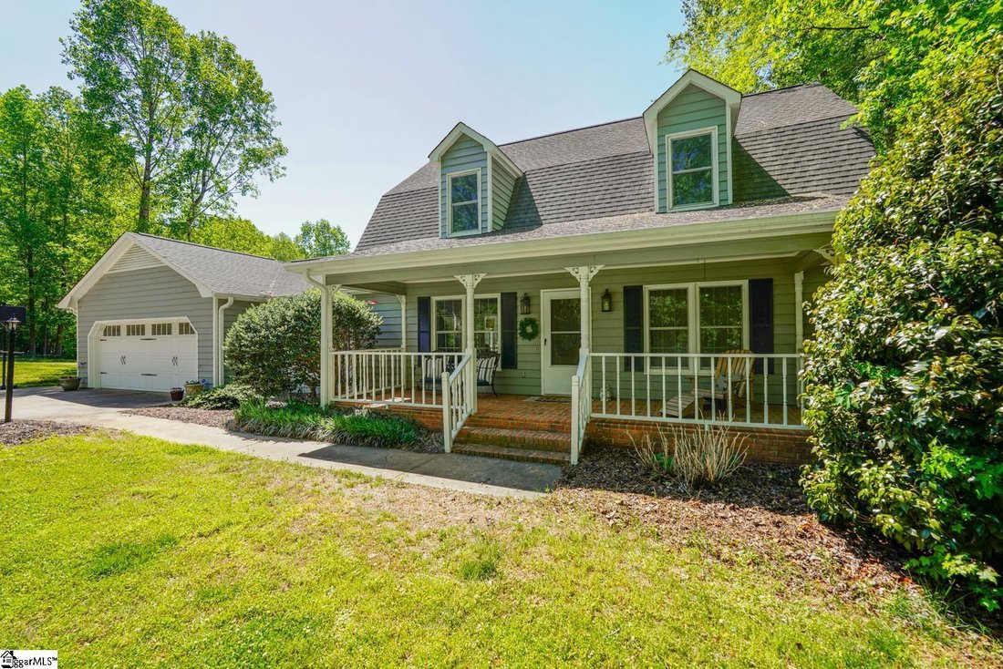 House in Inman, South Carolina, United States 1 - 18508801