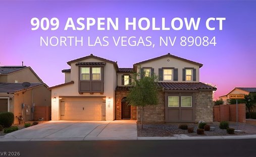 House in North Las Vegas, Nevada, United States 1