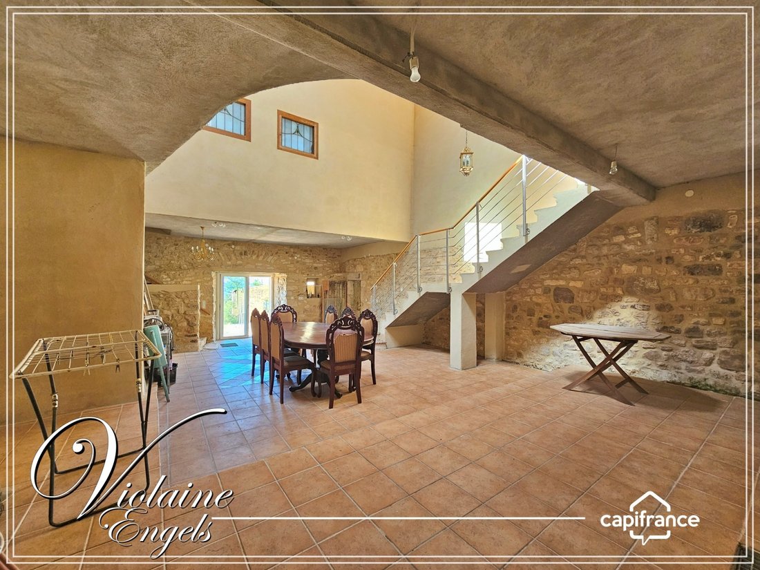 Corps de ferme à Siran, Occitanie, France 2 - 15878028