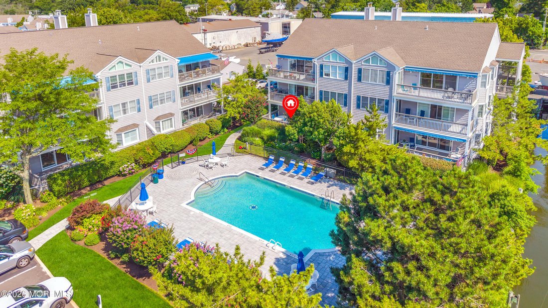 Condo in Point Pleasant Beach, New Jersey, United States 1 - 18518504