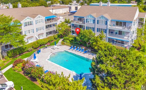 Condo in Point Pleasant Beach, New Jersey, United States 1