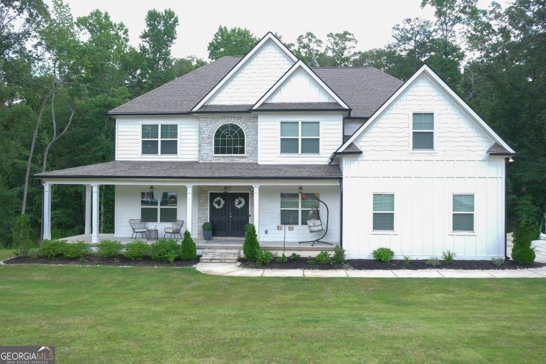 House in Douglasville, Georgia, United States 1 - 18518641