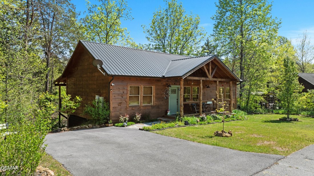 House in Sevierville, Tennessee, United States 3 - 18508629