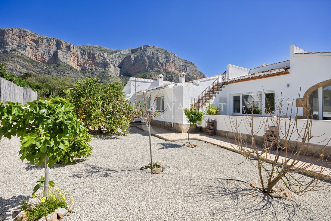 Villa in Xabia / Javea, Valencian Community, Spain 3 - 18516135