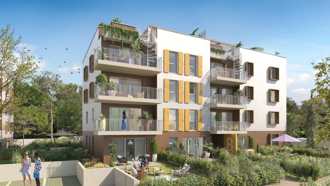 Apartment in Saint Maymes-Lauvert, Antibes, France 1 - 18508220