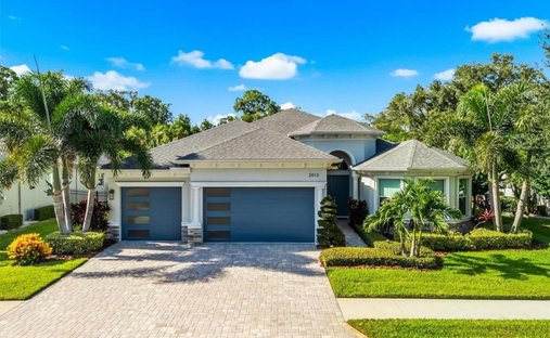 House in Palm Harbor, Florida, United States 1